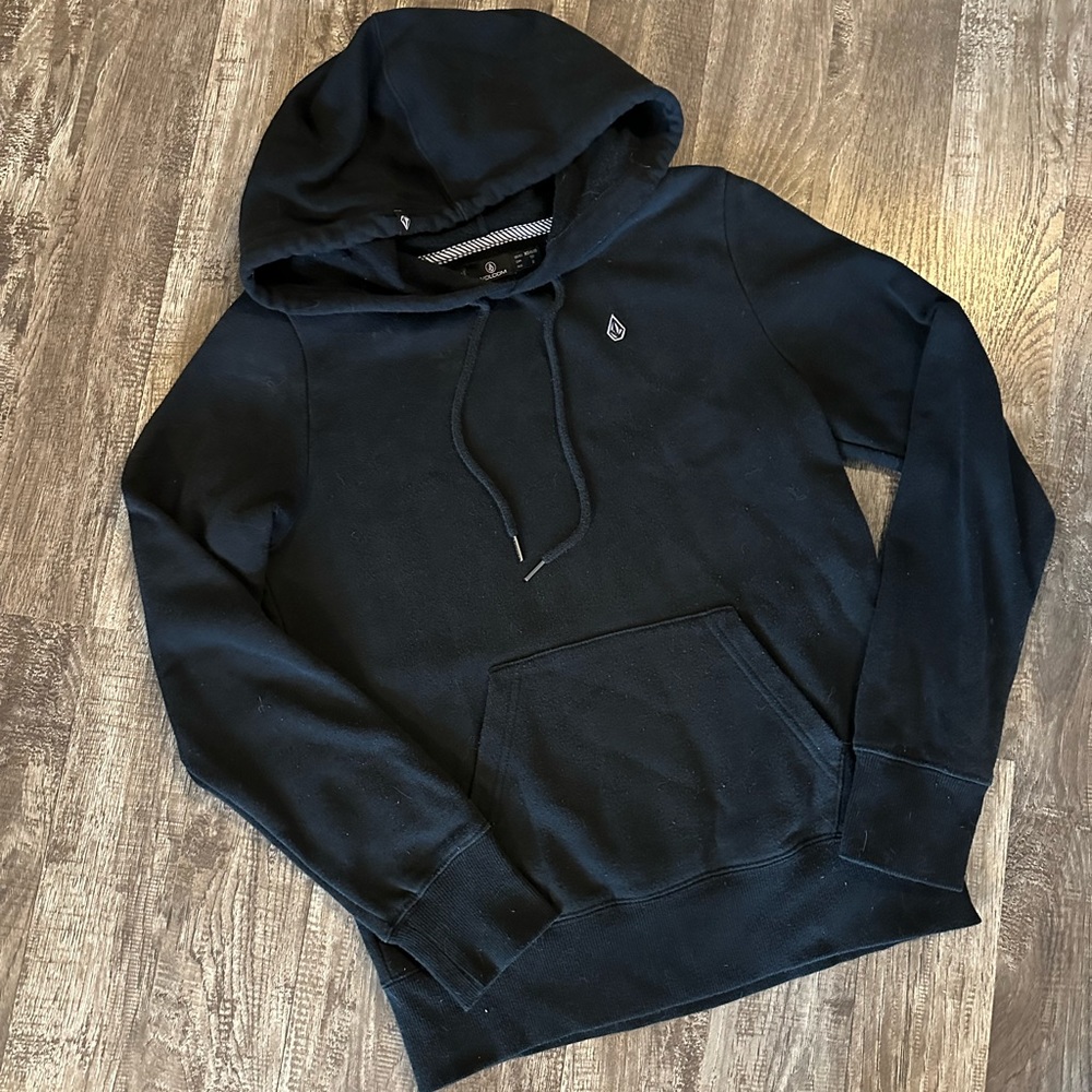 Volcom pullover hoodie size XS
